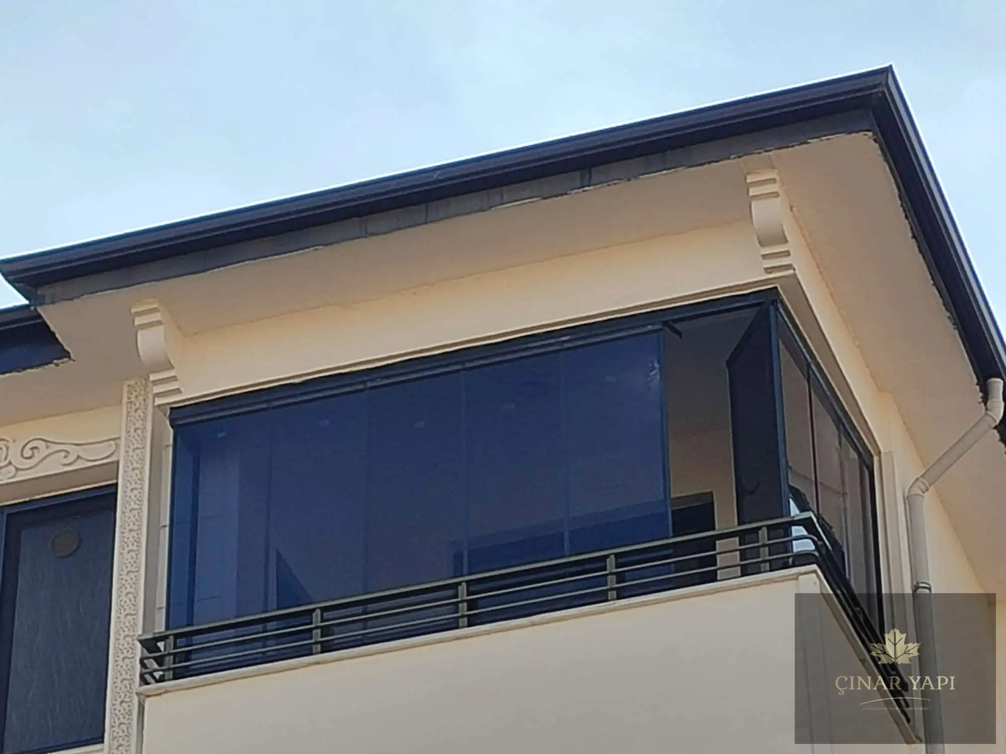 Cam Balkon Projesi 11